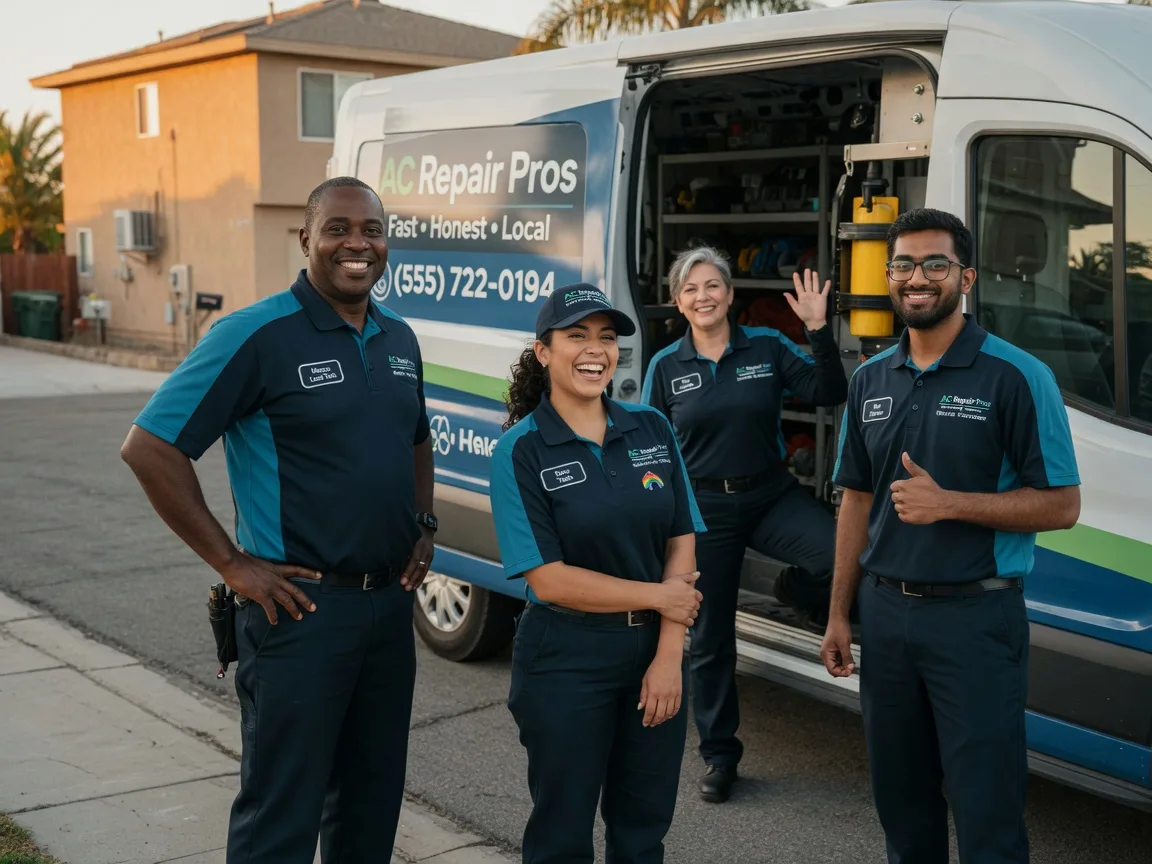 AC Repair company in Highland, WI
