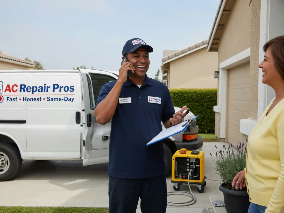 AC Repair Highland, WI FAQs